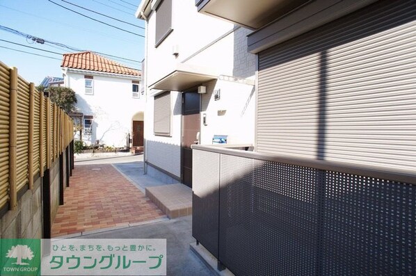 シャーメゾン・コーエーの物件内観写真